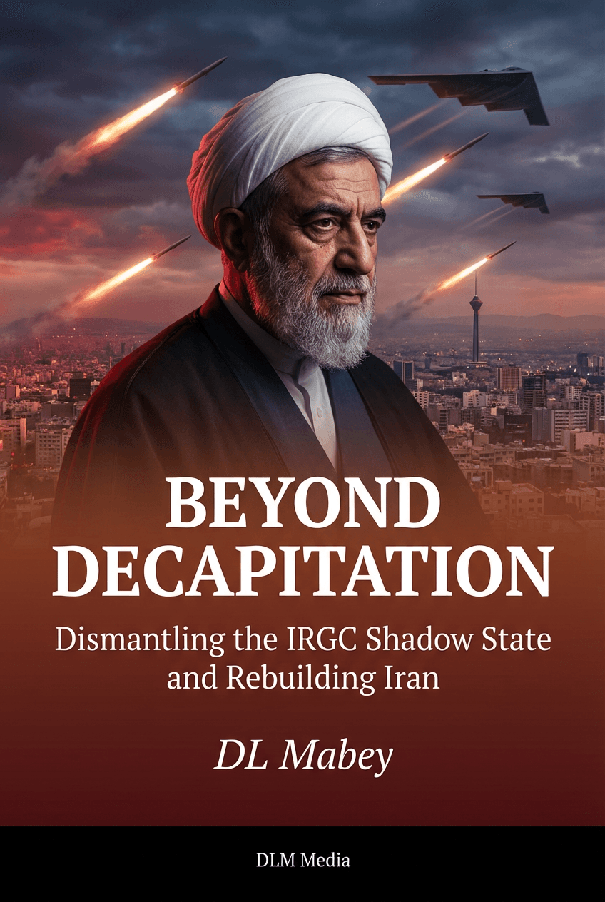 Beyond Decapitation: Dismantling the IRGC Shadow State and Rebuilding Iran
