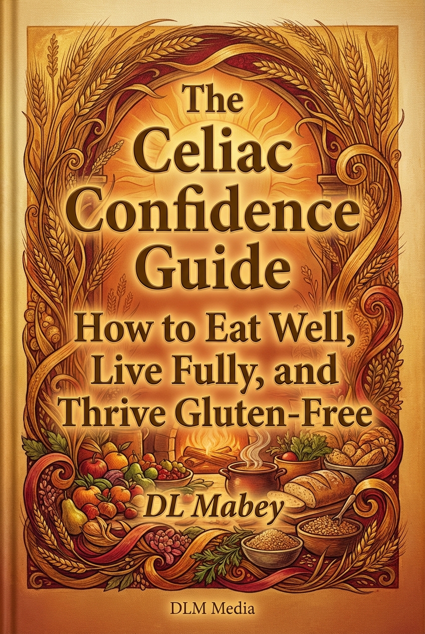 The Celiac Confidence Guide How to Eat Well, Live Fully, and Thrive Gluten-Free